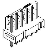 Molex 171856-0102 Locking KK RPC 100 Hdr FrLk Vert 02 Ckt Tin