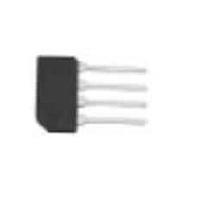 GeneSiC GBL06 Bridge Rectifiers 600V 4A Bridge Rectifier