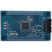 ROHM Semiconductor RB-D62Q1577TB100 Reference Boards ML62Q1577 Reference Board