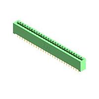 EDAC 837-054-523-201 Receptacles High Temp Card Edge Connector