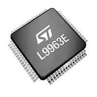 STMicroelectronics L9963E Charge Management Automotive chip for battery management applications daisy chain up to 31 devices