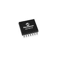 Microchip Technology MCP6H74-E/ST Operational Amplifiers Quad 2.7 MHz 12V Op Amp