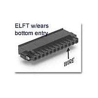 Amphenol PCD Shenzhen ELFT18160E Plugs ST PLUG BOTTEM ENTRY