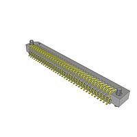 Samtec FSI-135-03-G-S-AD Connectors 1.00 mm One-Piece Interface