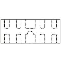 Diodes Incorporated D3V3XA4B10LP-7 ESD Suppressors Dataline Protection PP