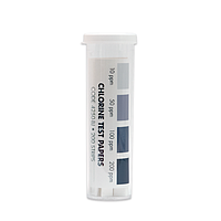 LaMotte Total Chlorine Test Paper (200 ppm; 200 strips)