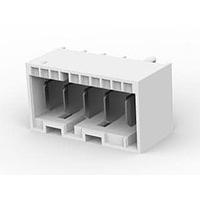 AMP Connectors - TE Connectivity 1-1971845-5 Headers & Wire Housings 5P, RAST 5 Tab Header, THV