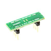 Chip Quik IPC0087 Sockets & Adapters DFN-6 to DIP-6 SMT Adapter
