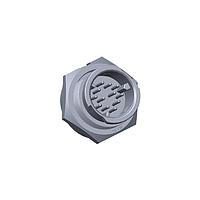 Amphenol LTW CD-12PMMP-QC8001 Standard Circular Connector X-Lok, Middle Size, Plastic, 5A, 12 pins, Male Connector, Male Contact, Circular, Push Lock, PCB 180 , Receptacle, IP68
