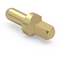 Mill-Max 8954-0-05-15-00-00-03-0 Pins 10u AU OVER NI