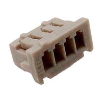 Adam Tech 125CH-C1-06 Receptacle Housing CONN RCPT HSG 6POS 1.25MM