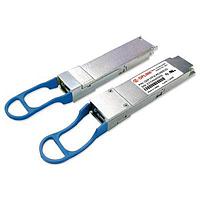 Molex / Oplink 183705-0014 Transceivers QSFP+ 40G 1310nm 10km C S0448 PSM4 R1