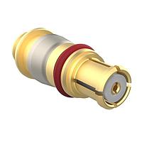 Amphenol RF SMP-FS-C07-1 Connectors RF Connector SMP Str e RG-405 50 Ohm IP6