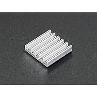 Adafruit 3084 Heat Sinks Mini Aluminum Heat Sink for RasPi 3