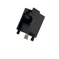 Adam Tech MTJ-647X1 Modular MODULAR JACK 6P4C