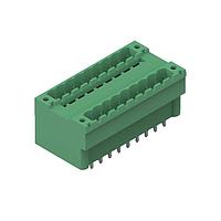 Wurth Elektronik 691334500018 Headers WR-TBL 5.08mm Pitch PCB Header 18P