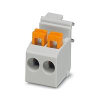 PHOENIX CONTACT 1007178 Fixed Terminal Blocks FKDSO 2,5/ 2-R GY