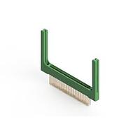 EDAC 345-068-541-258 Sockets .100" (2.54mm) Pitch Card Edge Connector