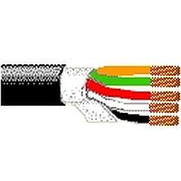 Belden 9420 010100 Portable Cordage 16AWG 5C UNSHLD 100ft SPOOL BLACK