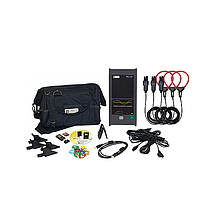 Chauvin Arnoux PEL102 MA193 Power and Energy Loggers (kèm 3 kìm MA193 10kA, không có màn hình)