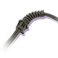 Heyco 1769 Strain Reliefs RDD 100A-7 BLK