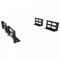 Hammond Manufacturing RDAB2U15 Brackets Rack Hardware