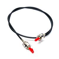 HARTING 20240250013 Specialized Cables KAB.1*POF + ST/ST; 500MM