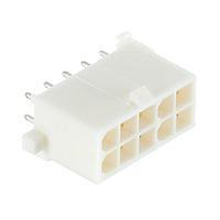 AMP Connectors - TE Connectivity 1-770858-1 Headers HEADER 10 POS GOLD DUAL ROW