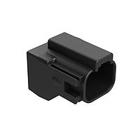 Amphenol SINE Systems AT04-4P-RT01 4-Way 4 Pin Rcpt 3 Diode Terminator 600 PRV