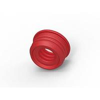 AMP Connectors - TE Connectivity 1719826-6 Accessories SINGLE WIRE SEAL 8MM HV