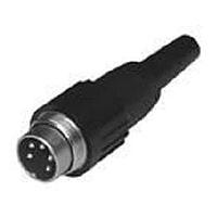 Amphenol Tuchel T3400-013 Connectors MALE CABLE CONNECTOR 6 WAY