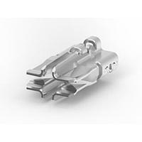 AMP Connectors - TE Connectivity 968910-1 Terminals KREUZKONTAKT 9 5MM