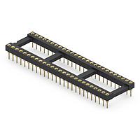 Mill-Max 110-13-652-41-001000 DIP / SIP Sockets 52 PIN SKT 200u Sn