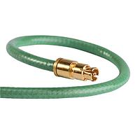 HUBER+SUHNER MICROBEND L2MR-6 RF Cable Assemblies SMPM jack(f) to SMPM jack(f) Ruggedized Low Loss CAY with .47 Flex Cbl MAX Freq 65 GHz