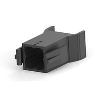 AMP Connectors - TE Connectivity 1604083-1 Accessories PLUG FRAME W/ LATCH