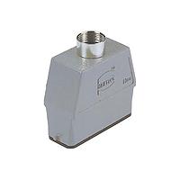 HARTING 09200160441 Hoods HAN 16A PG21 TOP METAL HOOD