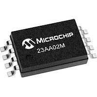 Microchip Technology 23AA02M-I/ST Serial RAM 2Mbit serial , 1.7V-3.6V