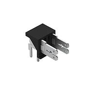 Wurth Elektronik 638307122002 Blade WR-FAST 300VAC 16Amp Right Angle