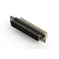 EDAC 629-M37-640-GN1 D-Sub Connectors - Standard Density Right Angle D-Sub Connector
