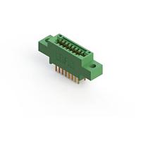 EDAC 845-016-541-804 Standard Card Edge Connectors .100" (2.54mm) Pitch Card Edge Connector