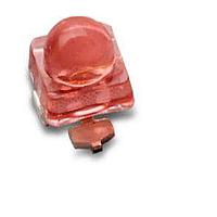 Broadcom AAMD-EG33-WX002 Single Color LEDs Mini HB SMT Round Red Lamps 32deg