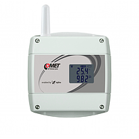 Comet W8810 IoT Wireless Temperature and CO2 Sensor