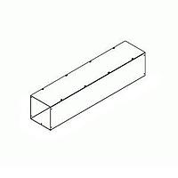 Hammond Manufacturing CWSC1272NK Wire Ducting & Raceways SC STR SECTION 12X12X72 W/O KO