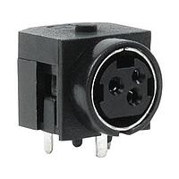 Same Sky (formerly CUI Devices) PD-30 Circular DIN Connectors Power Din Conn eConnectors