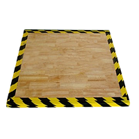 PEGO PG-HWS Drop Impact Test Hardwood Surface (600*600*52m, 600*600*63mm)