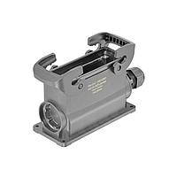 HARTING 19431240231 Housings HAN-ECO 24B SMT HSE DBL LVR 1XM25 W/ GLN