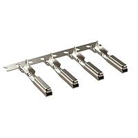 Amphenol SINE Systems SC000572N Standard Circular Contacts Socket contact, signal, 1.0x0.64mm, stamped & formed, 20-22AWG, nickel plating