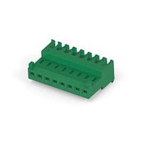 AMP Connectors - TE Connectivity 3-644565-8 Receptacle Housing 8 POS RECEPT 28 AWG