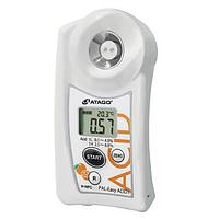 ATAGO PAL-Easy ACID1 Master Kit Pocket Acidity Meter (Citrus) (Citrus: Acid: 0.10 ~ 4.00％)