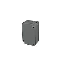 Bud Industries PTT-10482 Terminal Block Junction Box 4 Central Terminal Blocks (3.6 X 2.2 X 1.7 In)